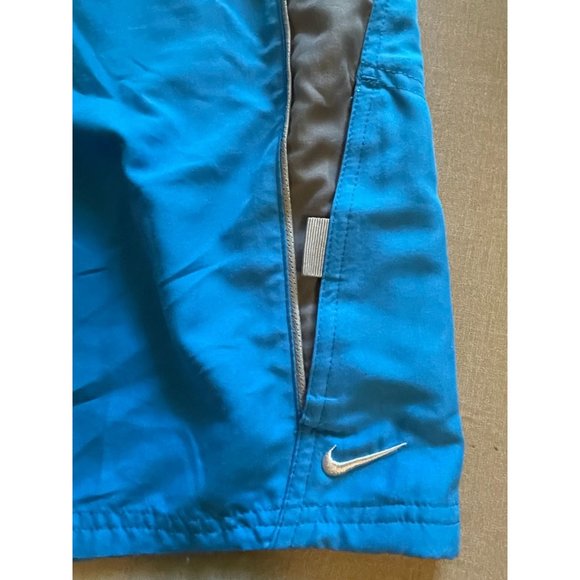 Nike Men's Size XL Mesh Lined Swim Trunks Board Shorts Summer Vacation Beach - Picture 2 of 7